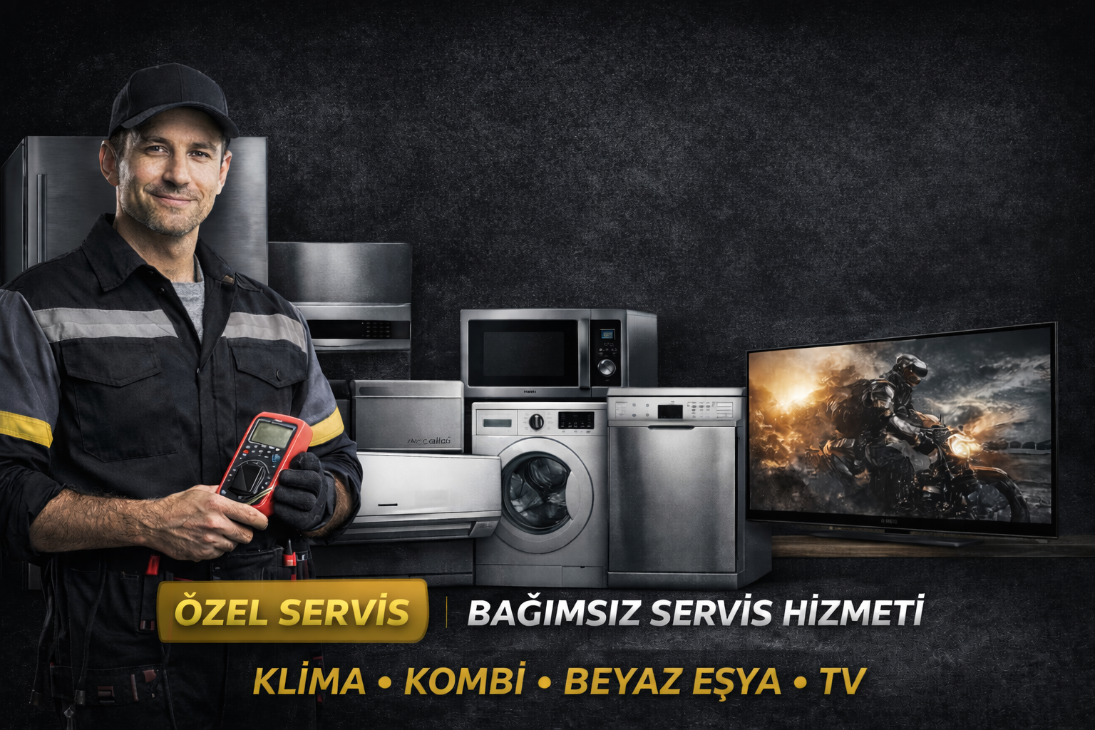  Elmadağ Isı Pompası Servisi
